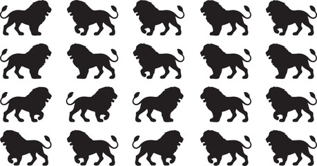 Fototapeta premium This is a Lion