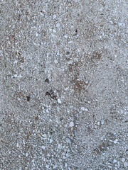 Rough aggregate stone background