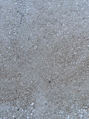 Coarse gravel ground texture