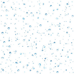 Realistic ice particles splash.