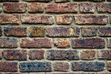 brick wall background