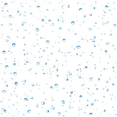 Realistic ice particles splash.