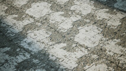 Fototapeta premium Wool scarf folded, soft knitted texture, neutral beige color