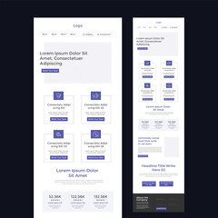 Multipurpose Marketing  Email Marketing Newsletter Template For Promotion Creative Services