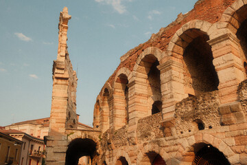 Arena Verona The Historical Center
