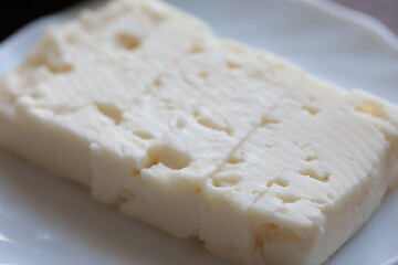 Local turkish cheeses in ,cecil cheese,white cheese