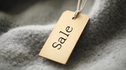 High-contrast minimalist graphic showing "Sale" in strong font, ideal for retail ads, banners, or digital marketing materials.