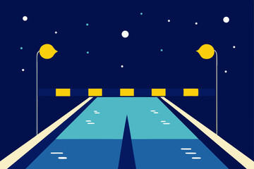 Night Swimming Pool A Serene Aquatic Escape Under the Stars