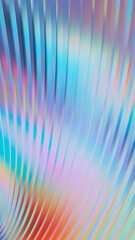 Abstract retro neon background. Vintage rainbow Abstract background. 3d rendering illustration not AI 