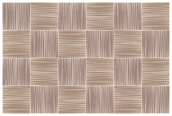 Decorative background seamless vector pattern. Architectural backdrop and textile surface pattern designs series