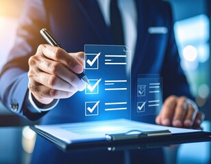 Digital Checklists for Efficient Business Management and Success