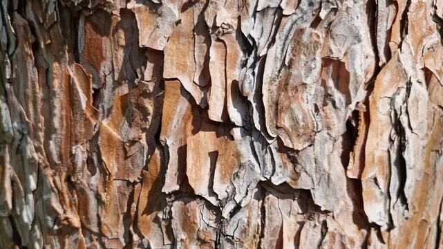 Tree bark