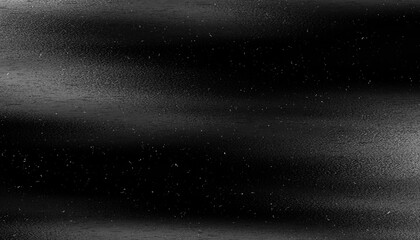 Black scratched grunge background, old film effect, space for text