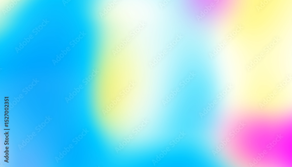 Poster rainbow colours blurred transparent gradient background. transparent png overlay background