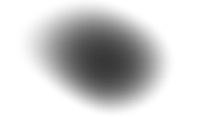 Black abstract shadow png overlay effect, transparent background