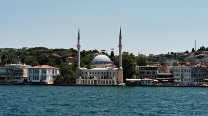 view of the bosphorus 