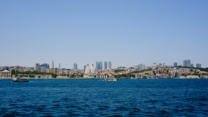 Fototapeta premium Bosphorus Strait