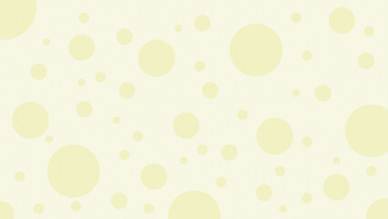 Beige Background with Subtle Polka Dot Pattern and Grainy Noise Texture for Modern Design