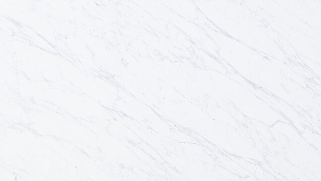 Textura de m&aacute;rmol blanco con vetas grises.