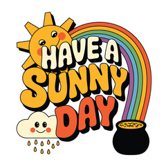 2d vector illustration t shirt design print with lettering and element 
