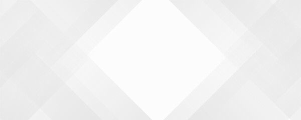 modern white and grey abstract background with elegant bright diagonal lines