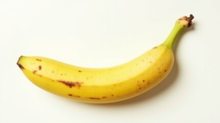 bananas isolated on white background