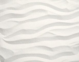 Abstract white sand texture