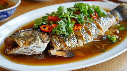 Fish is a popular meat worldwide, prized for its taste and nutrition. Though cooking styles differ, delicious flavor and rich aroma are universal traits.