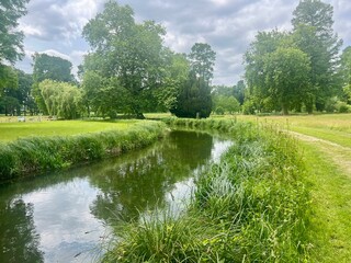Ch&acirc;teau de Chantilly 