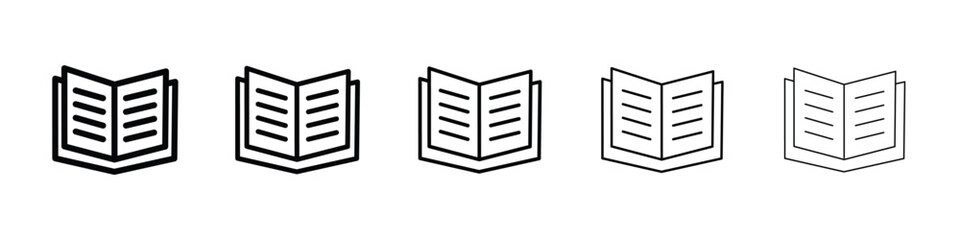 Book icon