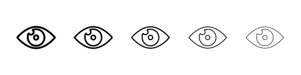 Eye icon