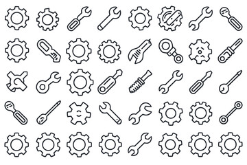 Seamless vector pattern with hand-drawn musical notes, a doodle art illustration for design and wallpaper