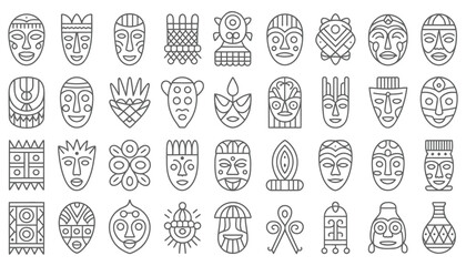 Hand-drawn doodle vector icon set: seamless pattern illustration for Christmas food designs and more