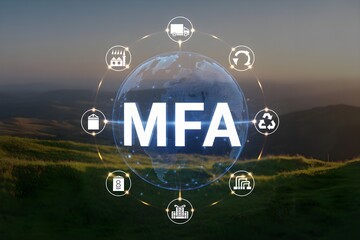 Material Flow Analysis (MFA) Concept – Quantitative Methodology for Tracking Material and Resource Use Across the Product Life Cycle to Enhance Circular Economy and Environmental Efficiency