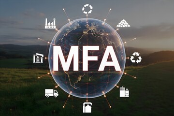 Material Flow Analysis (MFA) &ndash; System-Based Approach for Evaluating Material Inputs, Outputs, and Stocks Along the Supply Chain to Support Sustainable Resource Management