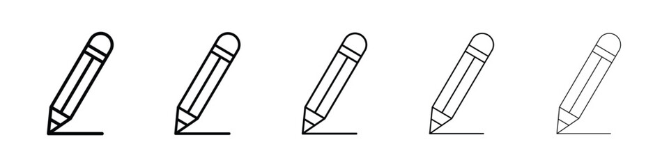Pencil icon