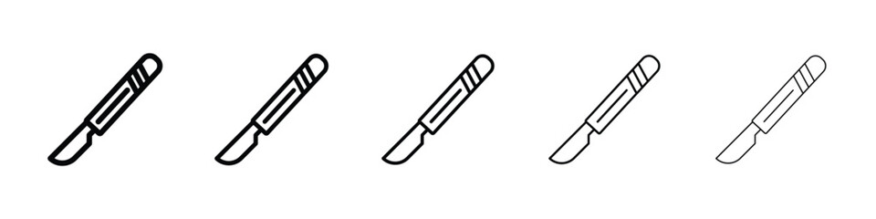 Scalpel icon
