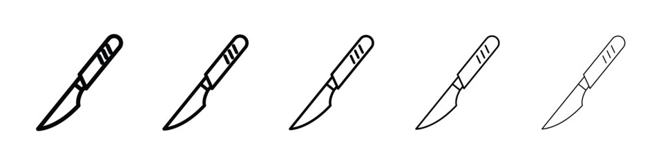 Scalpel icon