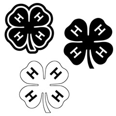Logotipo 4H
