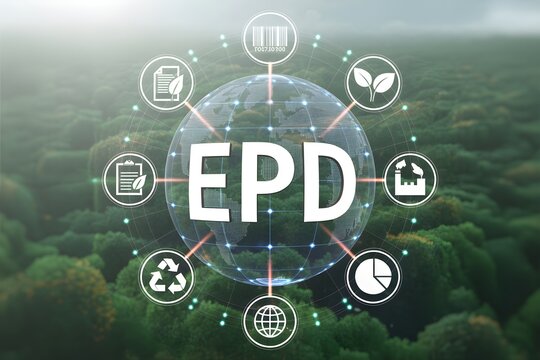 EPD &ndash; ISO-Standardized Environmental Declaration for Products, Enabling Lifecycle-Based Performance Assessment and Verified Sustainability Communication in the Marketplace