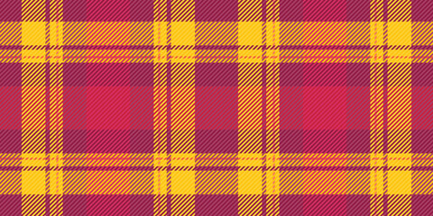 Vibrant red and gold plaid pattern.  Perfect for textile designs, fallthemed projects, or adding a touch of autumnal warmth to any design.