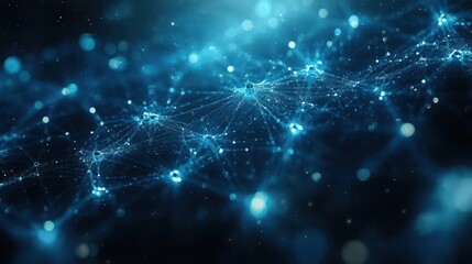 Fototapeta premium abstract background with stars