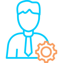 Project Manager Icon