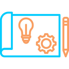 Design Thinking Icon