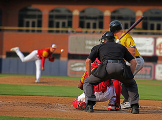 baseball left handed hitter