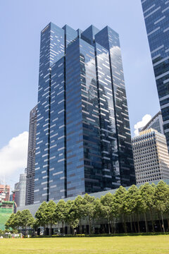 sia Square Tower in Singapore.
