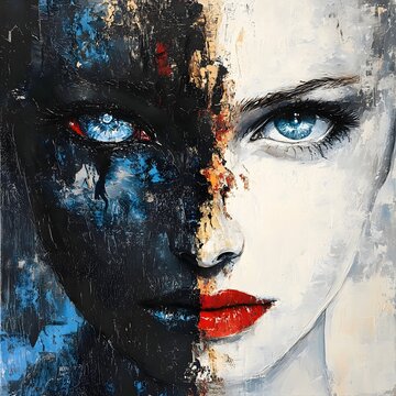 Psychological concept of dissociation and multiple selves in one individual&rsquo;s consciousness