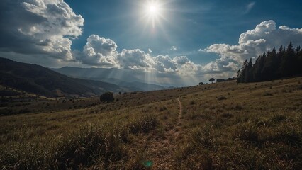 harvest, created by ia