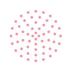 花火のアイコンイラスト