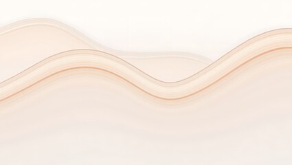 Elegant Creamy Liquid Swirls Abstract Background Texture